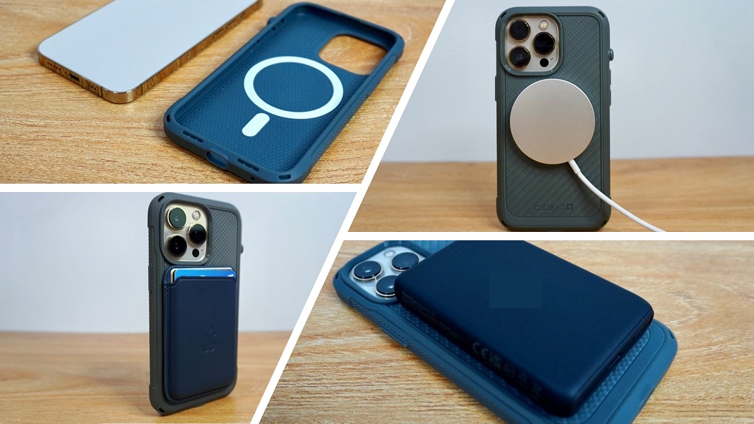 Catalyst Active Defense Vibe Series, Influence Series iPhone 13 Pro Case Review